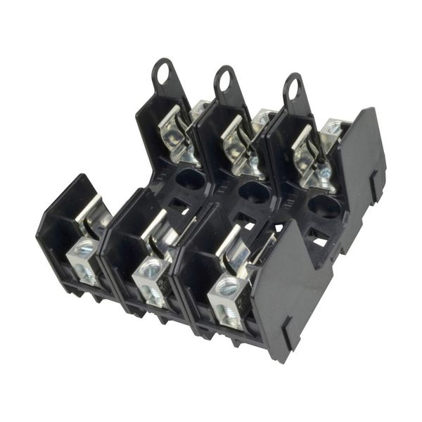 Eaton Bussmann series HM modular fuse block, 250V, 35-60A, Three-pole image 7