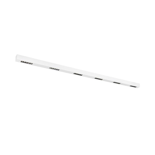 Q-LINE CL, LED Indoor ceiling light, 2m, BAP, white, 4000K image 1