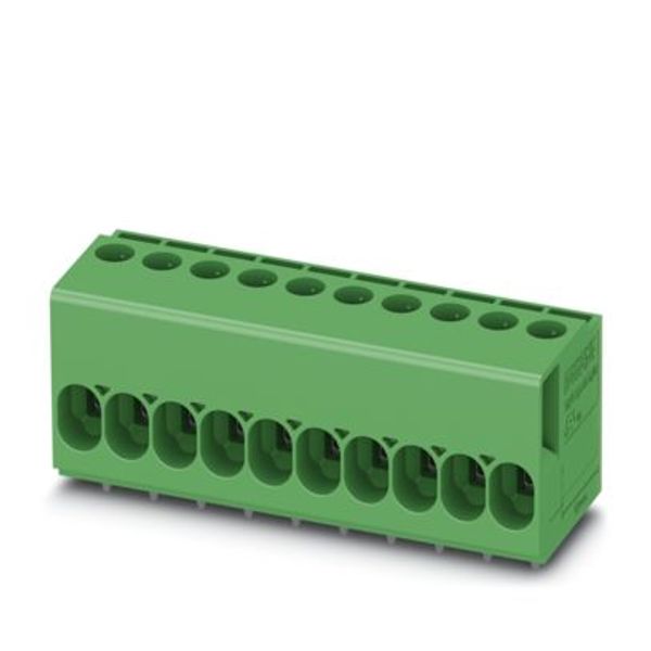 TDPT 2,5/ 2-SC-5,08 GY7035 - PCB terminal block image 1