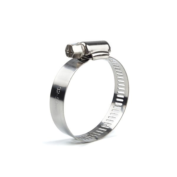 Stainless steel Clamp "32-50" mm image 1