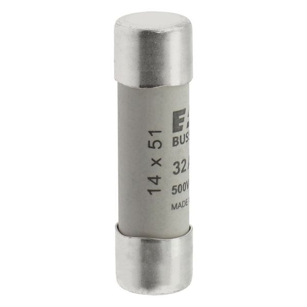 Fuse-link, LV, 32 A, AC 500 V, 14 x 51 mm, gL/gG, IEC image 20