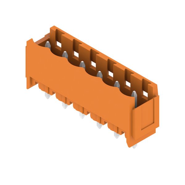 PCB plug-in connector (board connection), 5.08 mm, Number of poles: 6, image 1