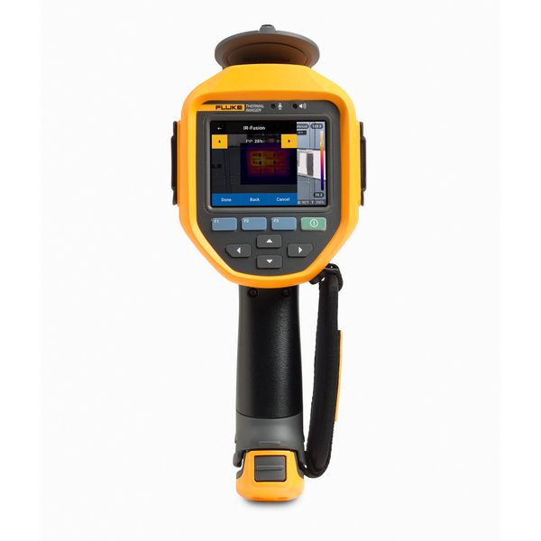 FLK-TI480-PRO 9HZ Fluke Ti480 PRO 9Hz Thermal Imager image 4