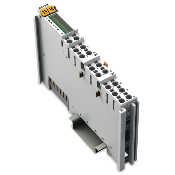 8-channel digital input 24 VDC 0.2 ms - image 1