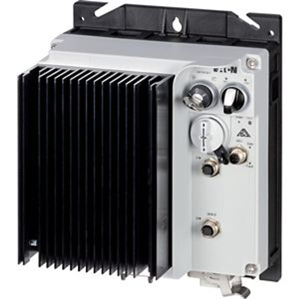 Speed controller, 5.6 A, 2.2 kW, Sensor input 4, 400/480 V AC, AS-Interface®, S-7.4 for 31 modules, HAN Q5 image 13