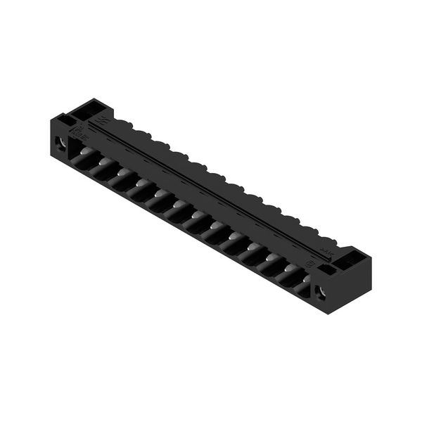 PCB plug-in connector (board connection), 5.08 mm, Number of poles: 13 image 4