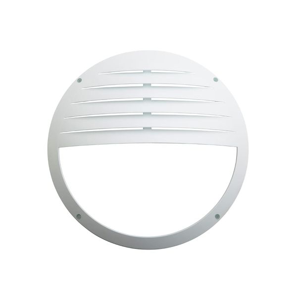 Vision CCT Louvered Accessory White image 1