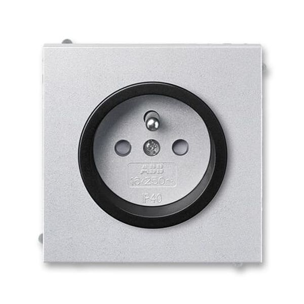 5519M-A02357 72 Outlet single with pin image 1