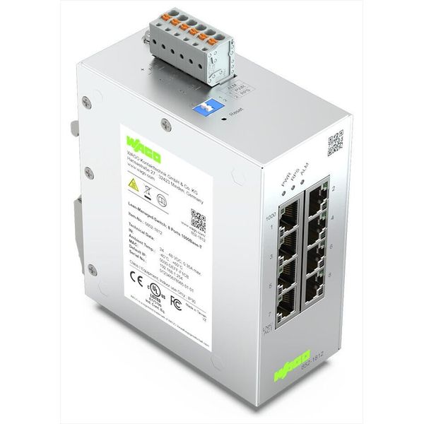 Lean Managed Switch image 1