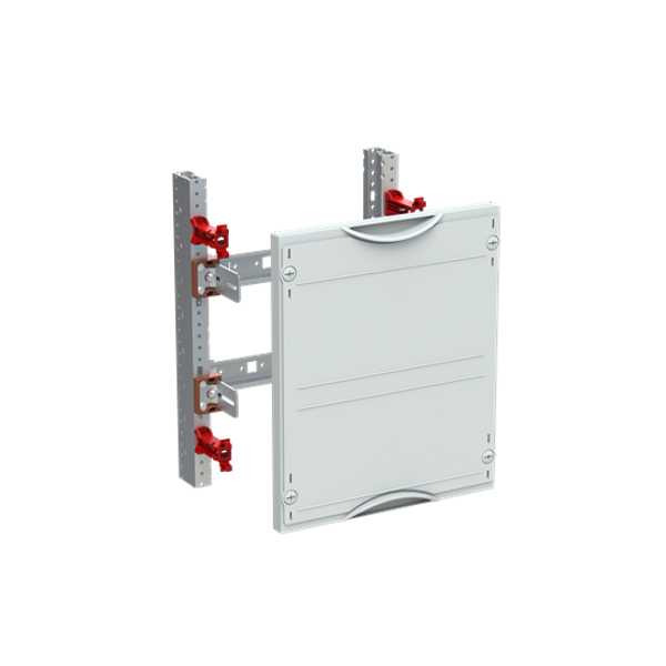 MBK107 DIN rail for terminals horizontal 300 mm x 250 mm x 200 mm , 000 , 1 image 5
