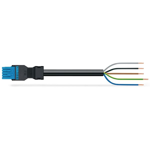 891-8385/166-101 pre-assembled connecting cable; Cca; Socket/open-ended image 1