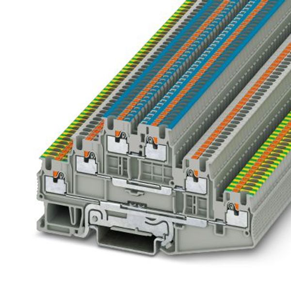 PT 1,5/S-PE/L/N - Ground terminal image 2