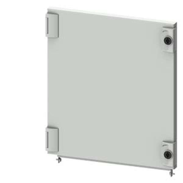SIVACON S4, mod door, IP40, H: 450mm, W: 400mm image 1
