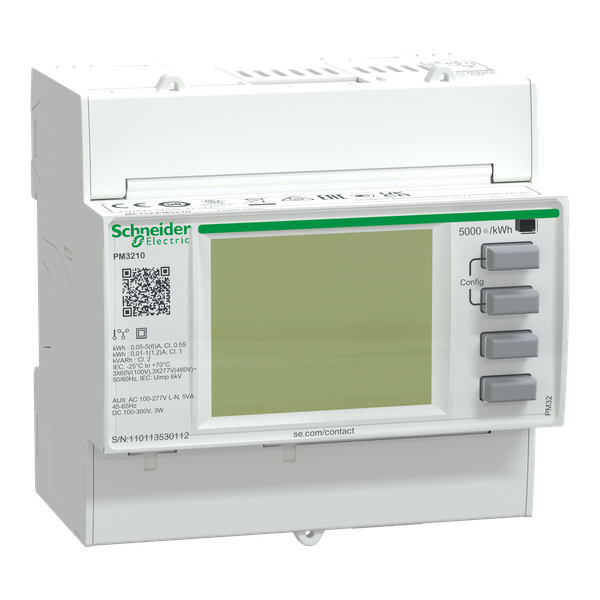 PM3210 power meter - output digital and pulse image 6