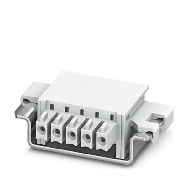 DIN rail bus connectors image 3