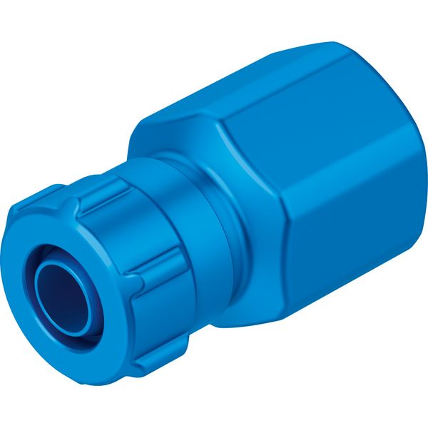 ACK-1/8-PK-6 Quick connector image 1