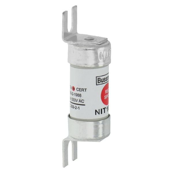 NIT10-HS 10AMP 550V AC BS88 gG FUSE image 18