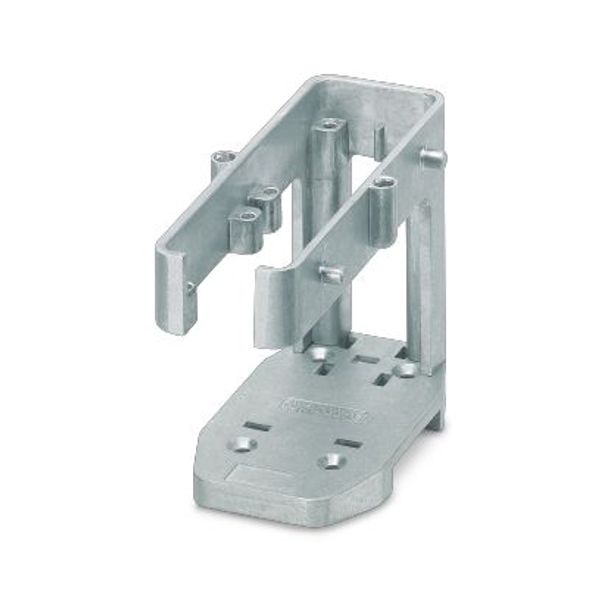 DIN rail mounting frame image 2