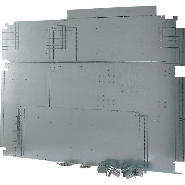 Universal mounting plate, D = 800 mm image 3