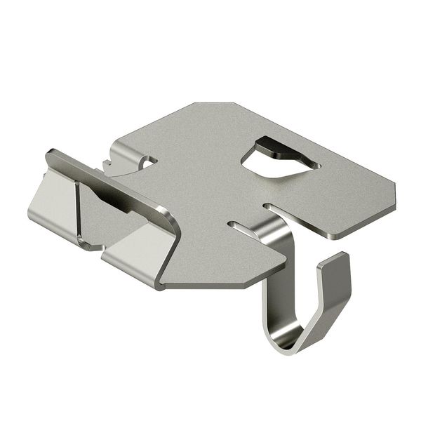 KS KR A2 Hold-down clamp for cable tray for barrier strip fastening image 1