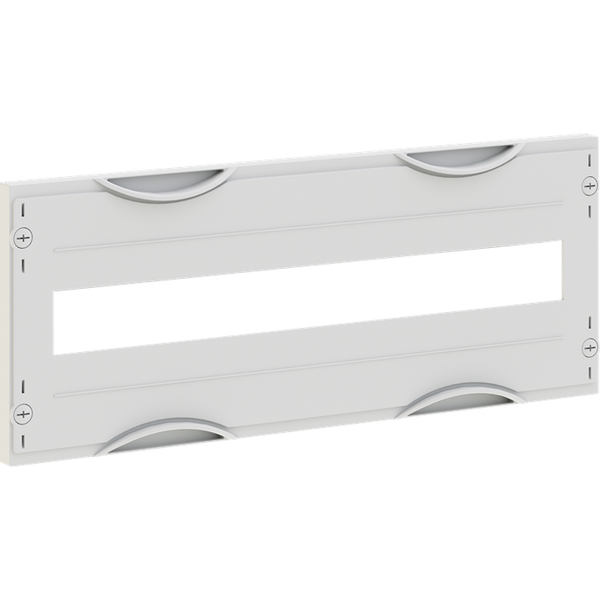 AS275 Cover, Field width: 2, 200 mm x 500 mm x 26.5 mm, IP2XC image 1