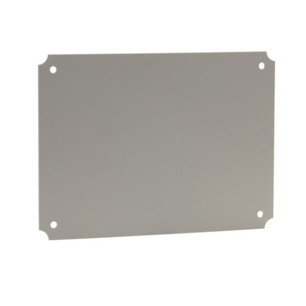 Shielding plate PC2 330X240 for K434 image 1