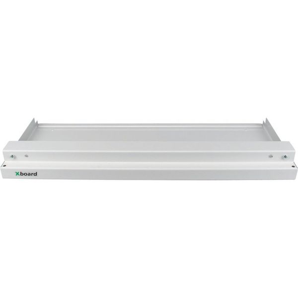 Top/Bottom-panel for Surface-Mounting Installation distribution board, blind, WxD=1200x249mm image 4