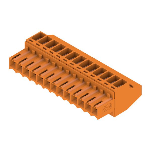 PCB plug-in connector (wire connection), 3.50 mm, Number of poles: 13, image 4