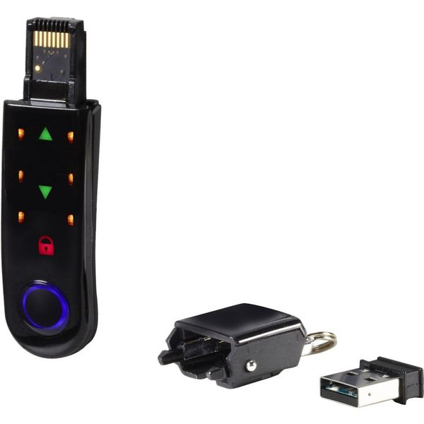 Bluetooth communication stick for transferring parameters to a PC for DE1, DC1, DB1, DA1 variable frequency drives image 3