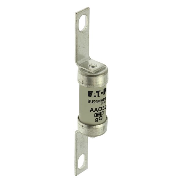 Fuse-link, LV, 32 A, AC 550 V, BS88/A2, 14 x 85 mm, gL/gG, BS image 9