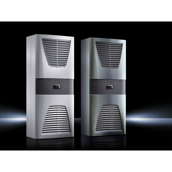 SK Blue e cooling unit, Wall-mounted, 1.6 kW, 400/460 V, 3~, 50/60 Hz image 6