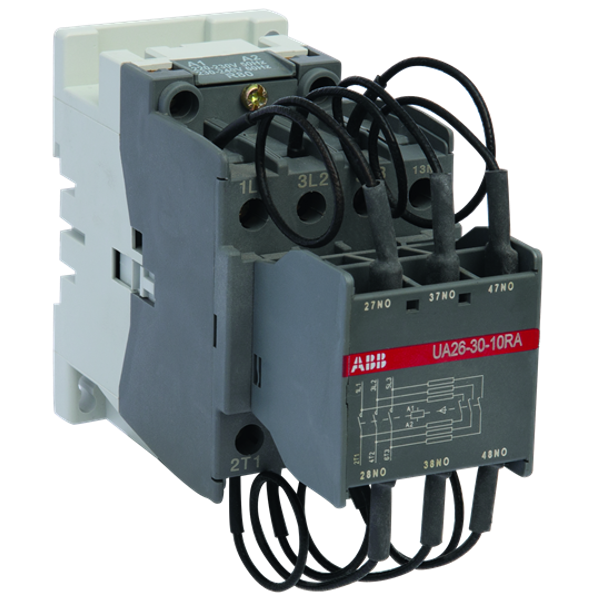 UA26-30-10RA 220-230V 50Hz / 230-240V 60Hz Contactor image 4