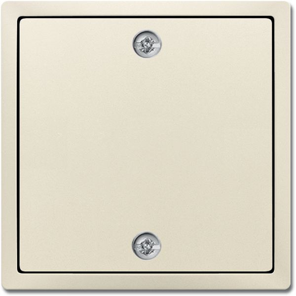 1796-82 CoverPlates (partly incl. Insert) future®, solo®; carat®; Busch-dynasty® ivory white image 1