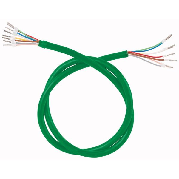Round cable, SmartWire-DT, 250m, 8-Pole, 8mm image 1