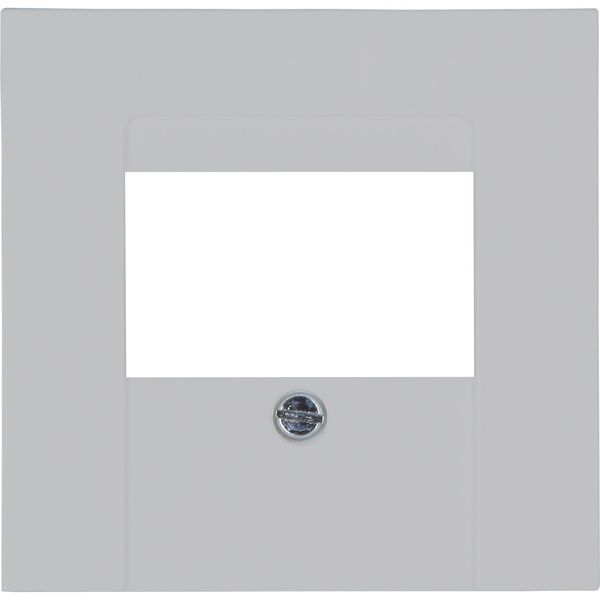 HK07 - TDO Abdeckung, Farbe: grau matt image 1