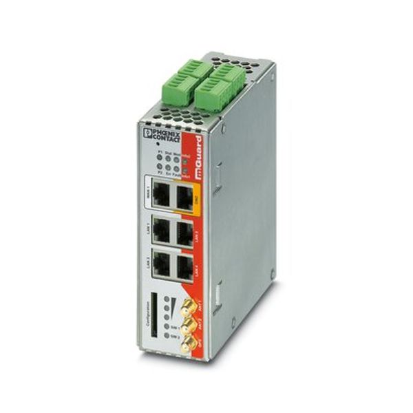 Router Phoenix Contact TC MGUARD RS4000 4G VPN image 1