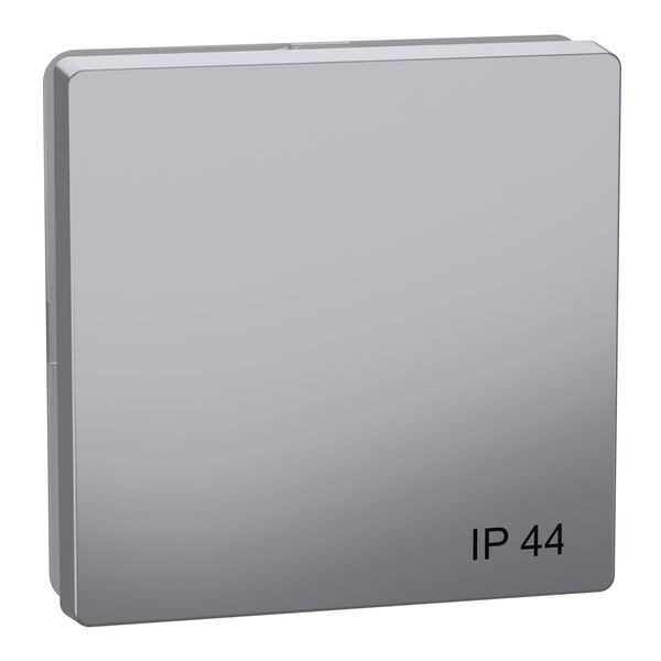 Rocker IP44, stainless steel, System Design image 3