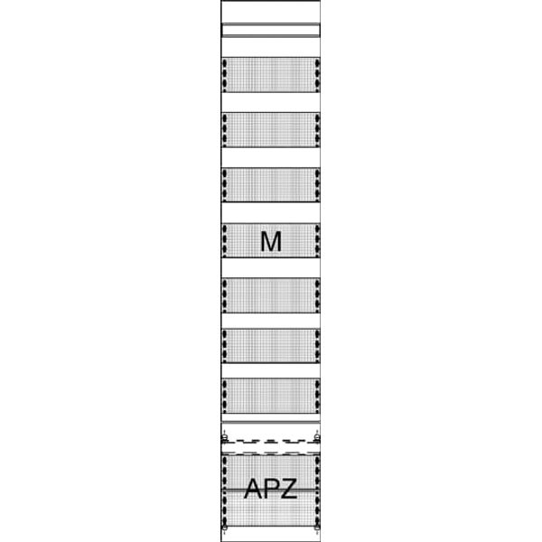 FM19A2 Media Panel , 1350 mm x 250 mm (HxW) image 21