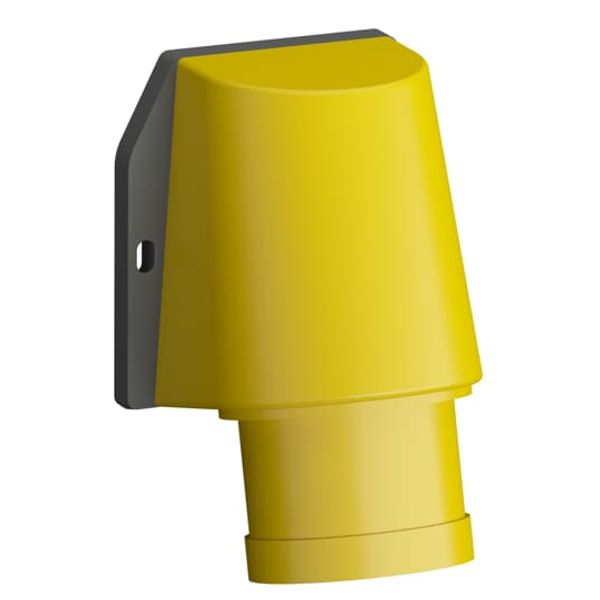 416QBS4 Wall mounted inlet image 1