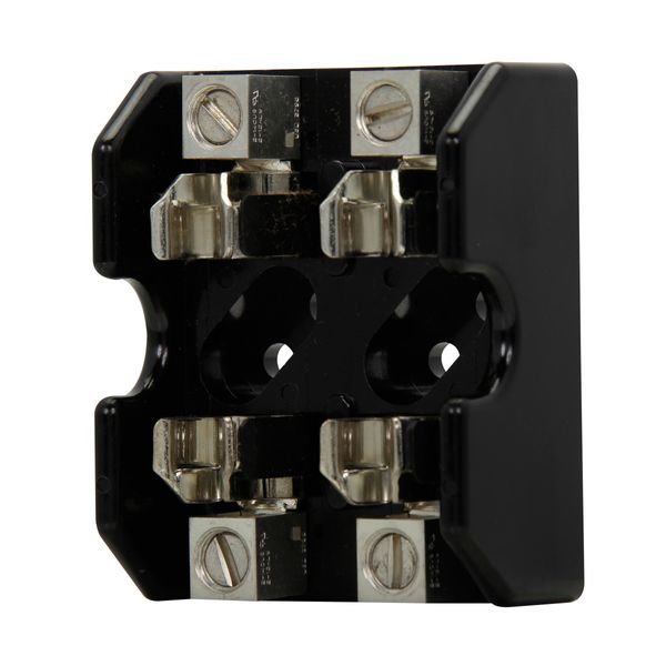 Eaton Bussmann series Class T modular fuse block, 600 Vac, 600 Vdc, 0-30A, Box lug, Two-pole image 8