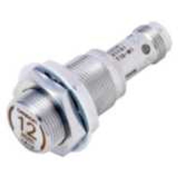 Proximity sensor, inductive, full metal stainless steel 303, M18, shie E2EW0207R image 2