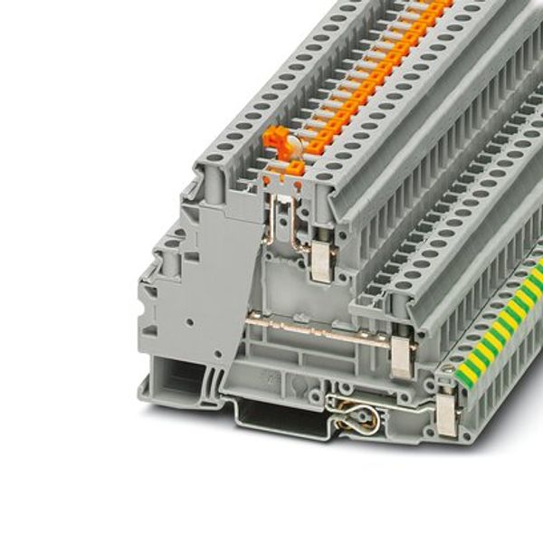 Multi-level terminal block image 3