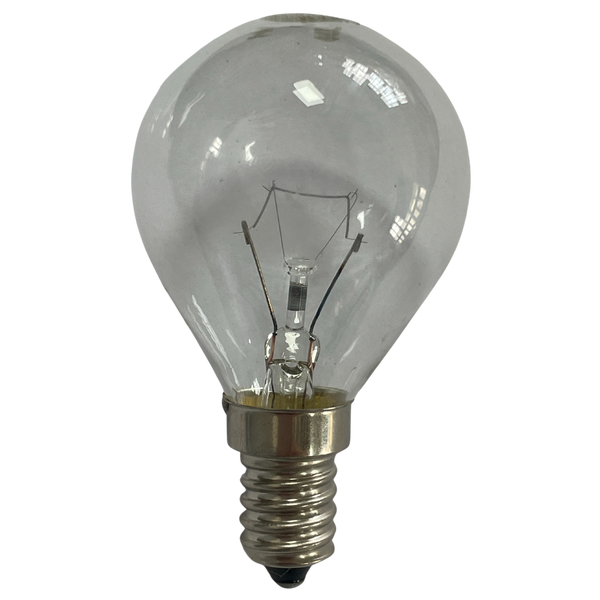 Incandescent Oven Lamp 40W E14 P45 300° PATRON image 1