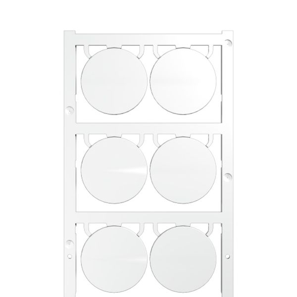 Device marking, Self-adhesive, 30 mm, Printed characters: Based on cus image 2