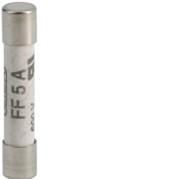 Miniature fuses 6,3x32mm, FF-Super Fast 5A image 1