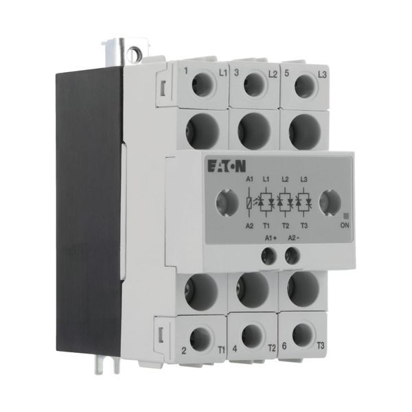 Solid-state relay, 3-phase, 20 A, 42 - 660 V, DC image 6
