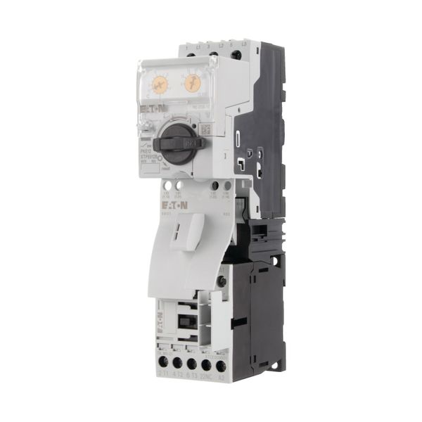 DOL starter, 380 V 400 V 415 V: 4 kW, 100 kA, Ir: 3 - 12 A, Connection to SmartWire-DT: yes, 24 V DC, DC image 7