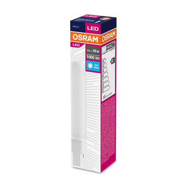 OSRAM DULUX® D/E LED HF & AC MAINS 10 W/4000K image 4