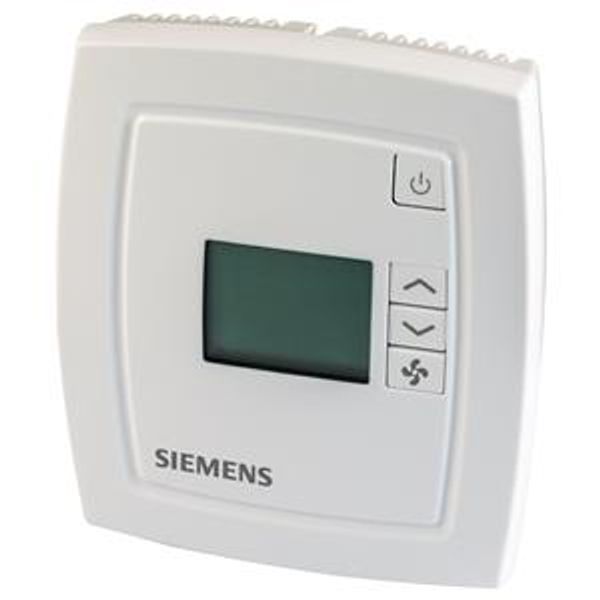 RDB160BN - FCU/Universal App. Room Thermostat with BACnet MS/TP Communication image 1