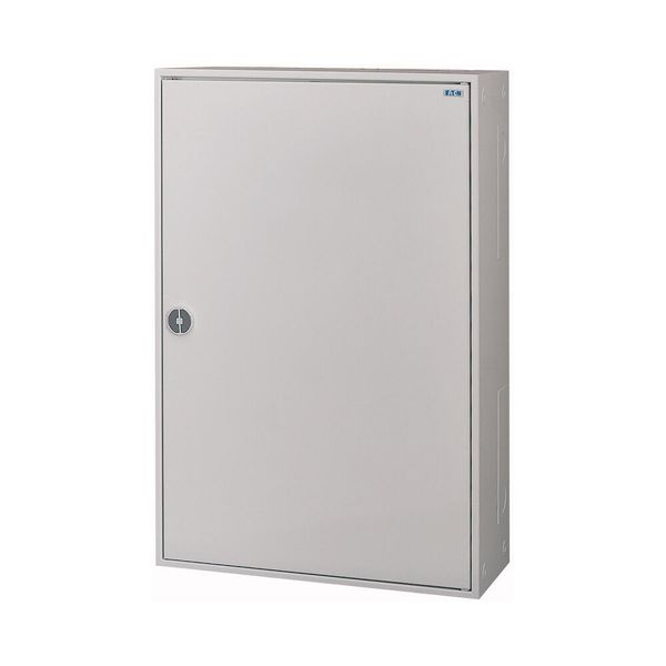 Wall-mounted enclosure EWK complete, IP31, 120 SU, protection class II, HxWxD=800x550x230mm image 30